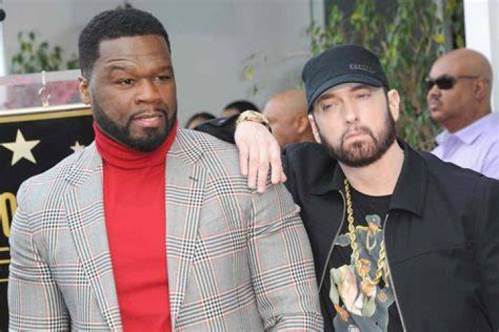 
50 Cent Says Eminem Turned Down a Joint 2022 World Cup Performance That Would’ve Made Them $9 Million 