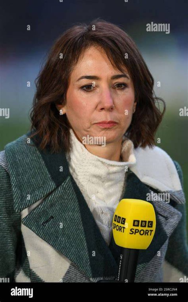 
BBC Rugby Presenter Tanya Arnold Has Her Own Unique Style, Here Is What We Know About Her 