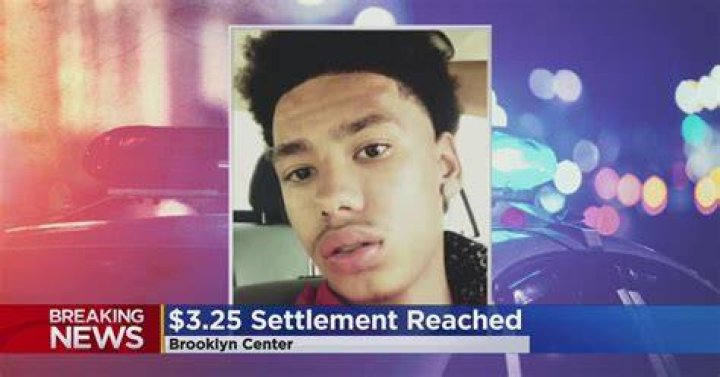 
Daunte Wright murder: Victim’s family to receive $3.25M settlement from Brooklyn Centre over black man shot to death by police 