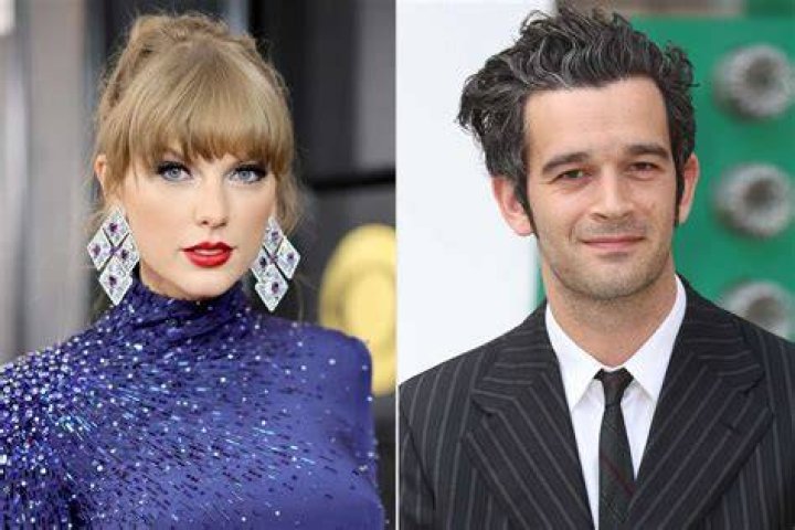 
Did Taylor Swift mention rumored boyfriend Matty Healy during Nashville The Eras Tour concert? 