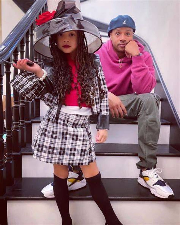 Donald Faison’s Daughter Wilder Dresses Up as His ‘Clueless’ Counterpart Dionne for Halloween