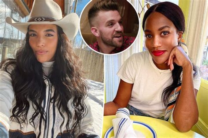 
Gabby Prescod Ex Boyfriend Brannan Goetschius Also Dated Danielle Olivera 