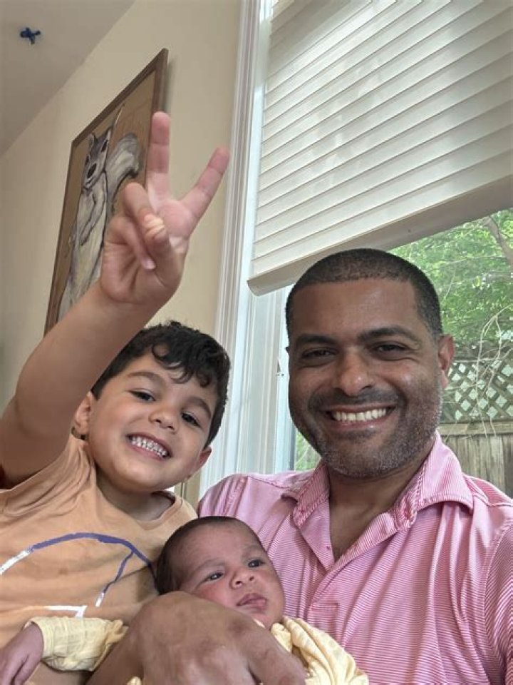 
Meet Shereef Elnahal Wife And Parents- Family Details Of The Under Secretary for Health Nominee 