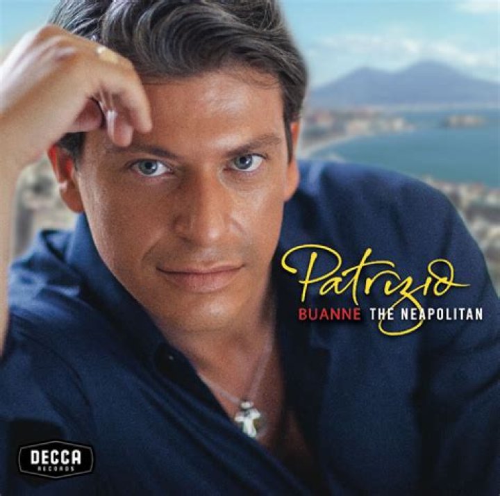 Patrizio Buanne Wife Who is Patrizio Buanne Wife?