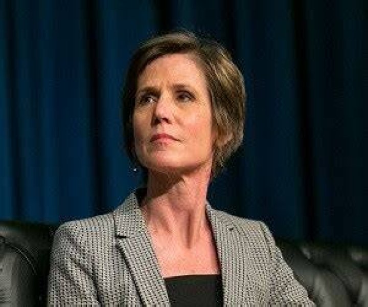 Sally Quillian Yates Height, Weight, Net Worth, Age, Birthday, Wikipedia, Who, Nationality, Biography
