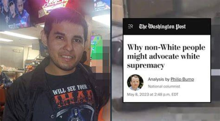 
“The gaslighting has reached new heights”: Mauricio Garcia white supremacist claim comes under intense online scrutiny 