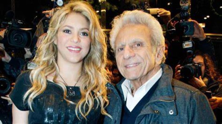 
What Happened To Shakira Father William Mebarak Chadid? ‘Bad Fall’ Accident Update 