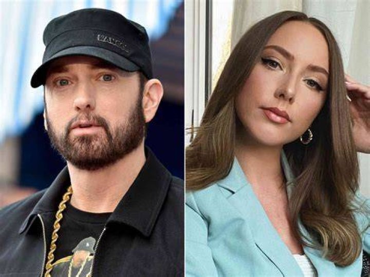 
What is Evan McClintock’s net worth? Eminem’s daughter Hailie Jade announces engagement 