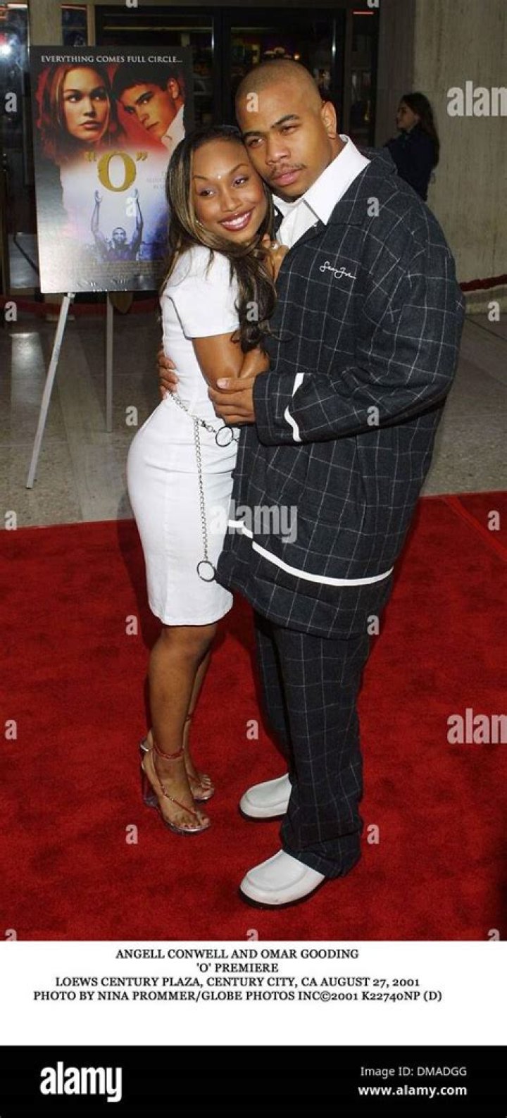 Who is actress Omar Gooding’s girlfriend Angell Conwell from “Baby Boy”? Her Bio: Net Worth, Married, Husband, Relationships, Weight