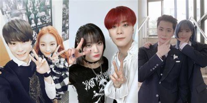 
Who Is Astro Moonbin Sister Moon Sua | Family Tree 