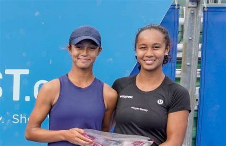 Who Is Leylah Fernandez Sister Bianca Jolie Fernandez? Their Parents Nationality Explored