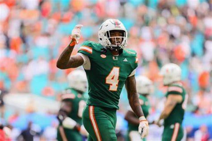 
Who Is Miami Hurricanes Football Player Sam Bruce And What Happened To Him? 