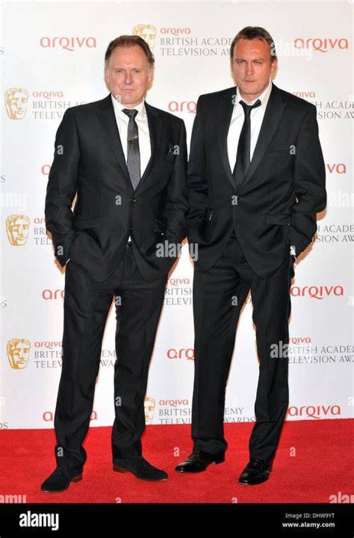 Who Is the Actor Tom Glenister? Unknown Robert Glenister Son Facts