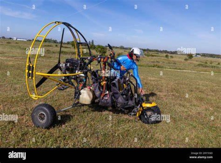 Who Was Jeff Chorba? Death Cause And Accident Details Of The Paramotor Pilot